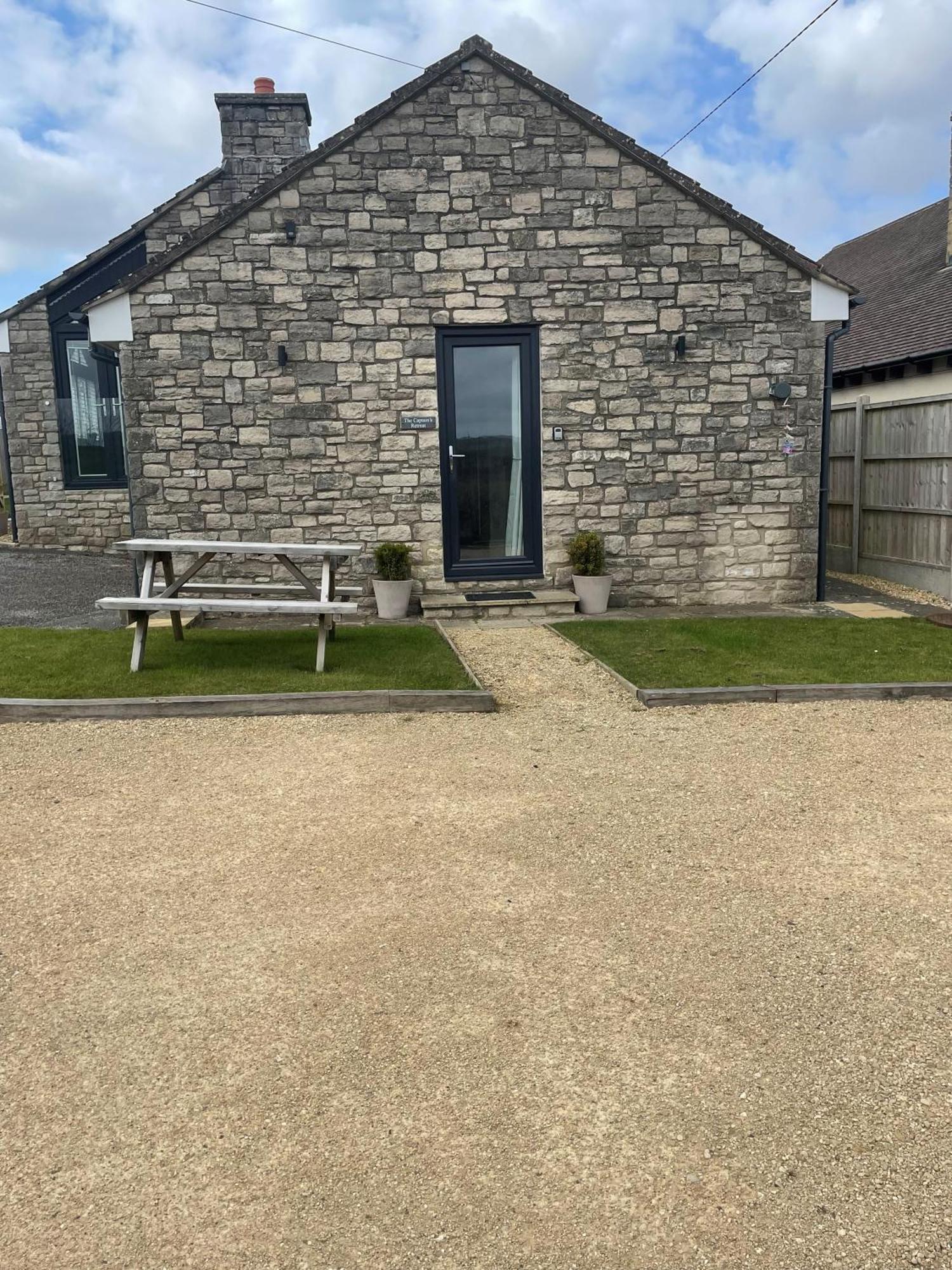 The Captain'S Retreat, Quiet 1 Bed Dog Friendly Puncknowle المظهر الخارجي الصورة